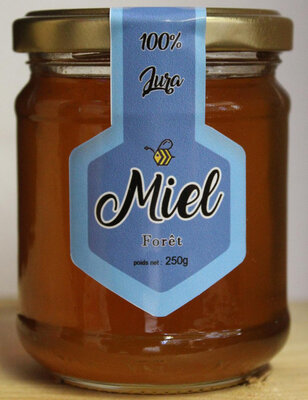 Miel de forêt - 250g