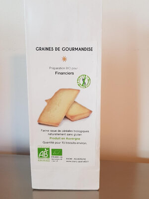 Prep. financiers