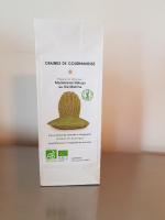 Prep. madeleines béluga  thé match