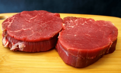 Tournedos de boeuf bio