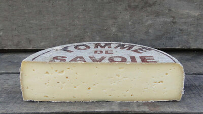 Demi tomme de savoie igp