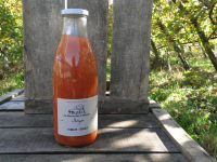 Soupe épinard raclette