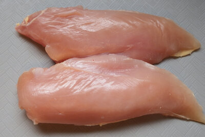 Blanc de poulets fermiers