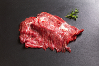 Bavette d'aloyau - frais - bio