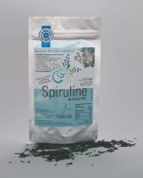 Spiruline paillettes sachet 100g