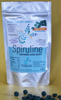 Spiruline comprimés 100 g