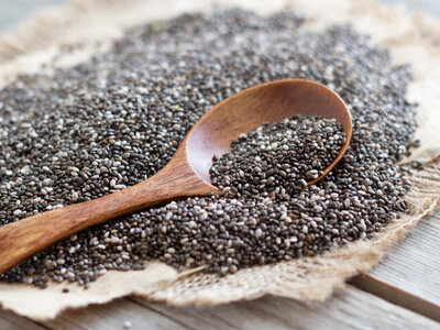 Graines de chia bio