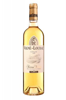 Vigné lourac tv blanc doux