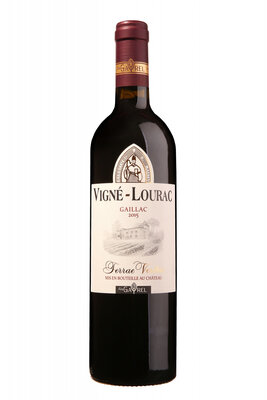 Vigné lourac tv rouge
