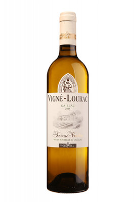 Vigné lourac tv blanc sec