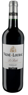 Vigné lourac le rubis