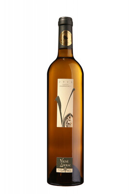 V de vigné lourac blanc sec