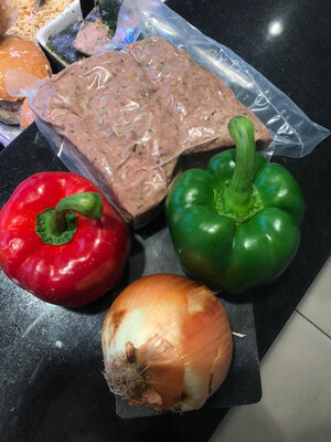 Farce à tomate