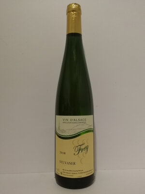 Sylvaner bio 2023 blanc