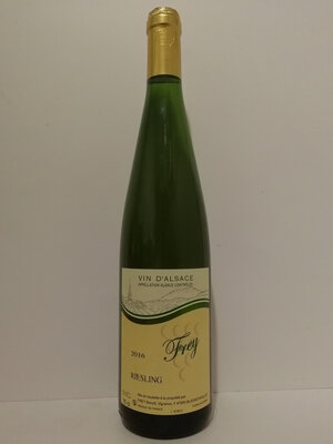 Riesling bio 2023  blanc
