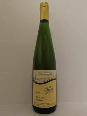 Riesling kirchgass bio 2022 blanc