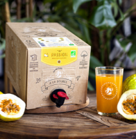 Jus passion bio - nectar artisanal