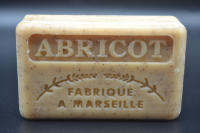 Savon de marseille abricot