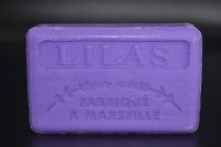 Savon de marseille lila