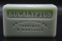 Savon de marseille eucalyptus