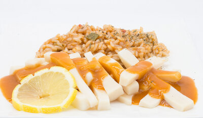 Calamars à l'américaine