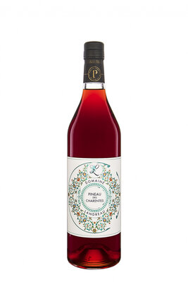 Pineau des charente rouge