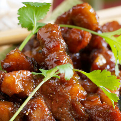 Civet de canard