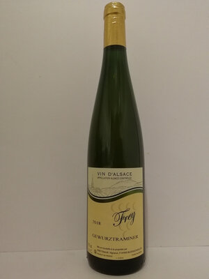 Gewurztraminer bio 2022 blanc