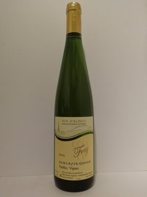 Gewurztraminer vieilles vignes 2023