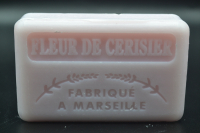 Savon de marseille fleur cerisier