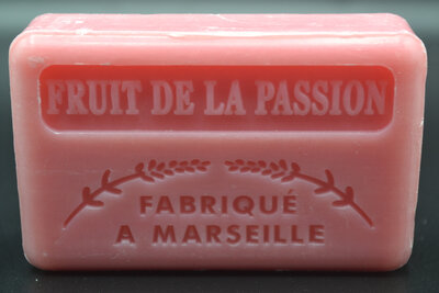 Savon de marseille fruit passion