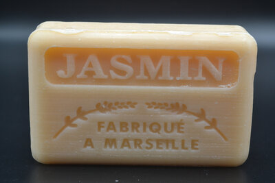 Savon de marseille jasmin