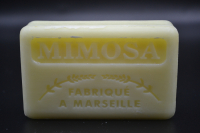 Savon de marseille mimosa
