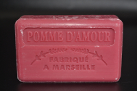 Savon de marseille pomme d'amour