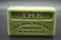 Savon de marseille thé