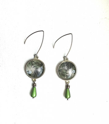 Boucles d’oreilles fantaisies 1