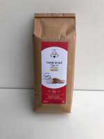 Farine  semi- complète