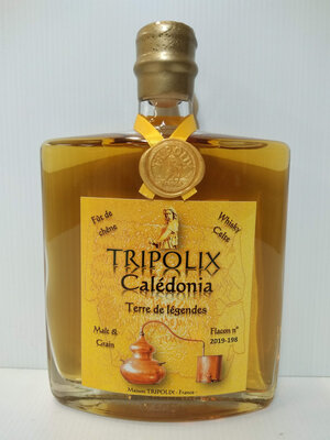 Whisky calédonia