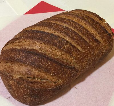 Pain de campagne 600 gr