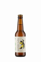 Eastern swing, bière blonde bio