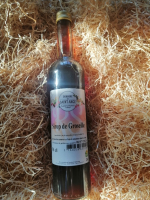 Sirop de groseille