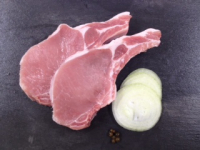 Côtes de porc