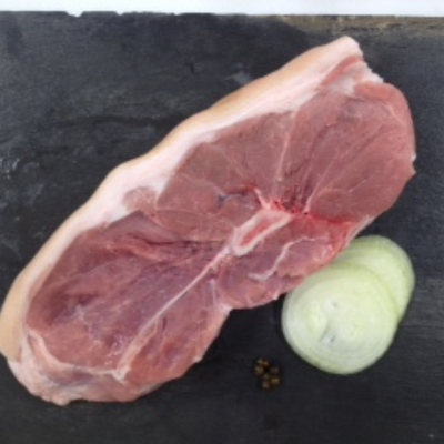 Rouelle de porc