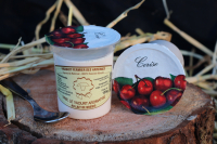 Yaourt brebis / cerise