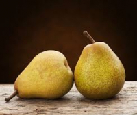 Poires 'comice'