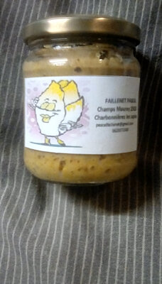 Tartinade d'endive 100% végétale