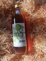 Jus de pomme raisin bio