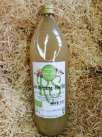 Jus de pomme kiwi