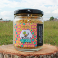 Pollen frais bio