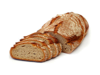 Pain demi complet 500gr bio